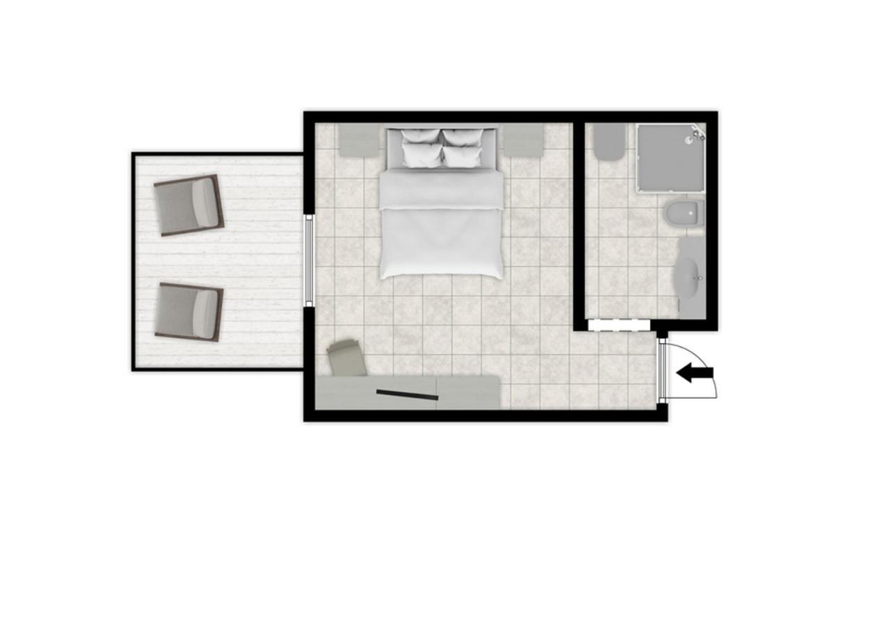 Hotel Orizzonte Bellaria-Igea Marina Habitación foto